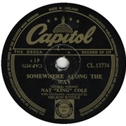 Nat King Cole - Somewhere Along the Way