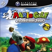 Mario Golf: Toadstool Tour