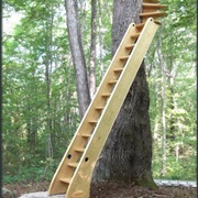 Treehouse Stairs