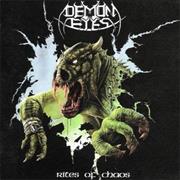 Demon Eyes - Rites of Chaos (1984)