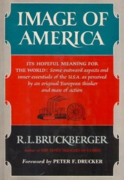 Image of America (R.L. Bruckberger)