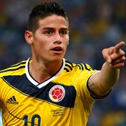 James Rodriguez