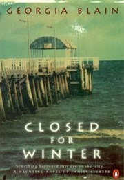 Closed for Winter (Georgia Blain)