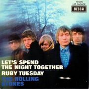 Rolling Stones - &quot;Let&#39;s Spend the Night Together&quot;