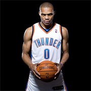 Russel Westbrook-Oklahoma City Thunder