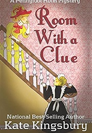 Room With a Clue (Kate Kingsbury)