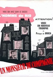 Un Monsieur De Compagnie (1964)