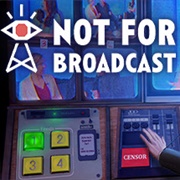 Not for Broadcast