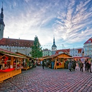 Tallinn, Estonia