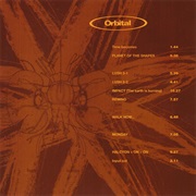 (1993) Orbital - Orbital (The Brown Album)