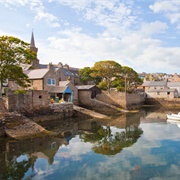 Stromness, Orkney Isles