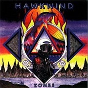 Hawkwind -  Zones