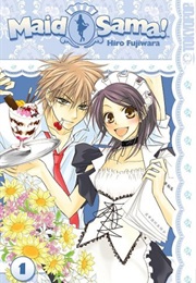 Maid-Sama! (Volumes 1-6) (Hiro Fujiwara)