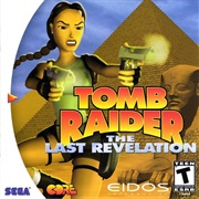 Tomb Raider: The Last Revelation (DC)