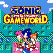 Sonic Gameworld