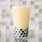 Jasmine Milk Tea