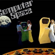 Computer Space (Arcade - 1971)