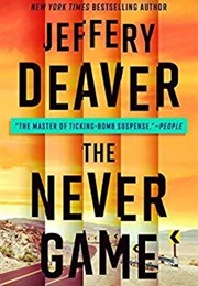 The Never Game #1 (Jeffery Deaver)