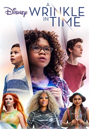 A Wrinkle in Time (2018)