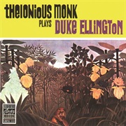 Thelonious Monk - Plays Duke Ellington