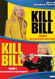 Kill Bill 1 &amp; 2