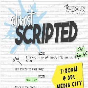 Almost Scripted 2019 (Almost Famous Theatre Company)