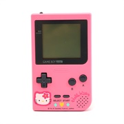 Game Boy Pocket (Sanrio Uranai Party)