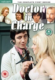 Doctor in Charge: The Complete 1st Series (1972)