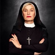 Sister Jude Martin - Jessica Lange