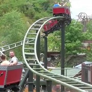 Firechaser Express (Dollywood, USA)
