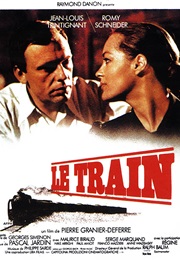 The Train (1973)