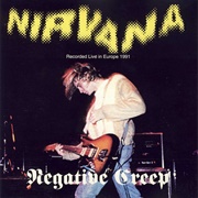 Negative Creep - Nirvana