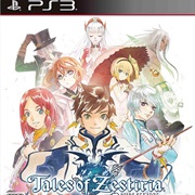 Tales of Zestria