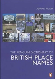 Dictionary of Place Names (Adrian Room)