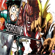 Boku No Hero Academia 3Nd Season