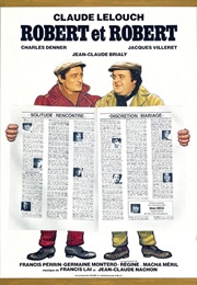 Robert Et Robert (1978)