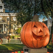 Visit Halloweentown