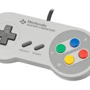 SNES Controller