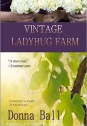 Vintage Ladybug Farm (Donna Ball)