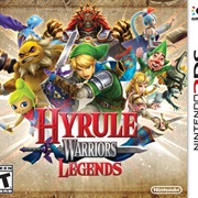 Hyrule Warriors Legends (3DS)