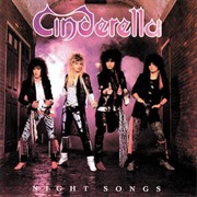 Night Songs - Cinderella