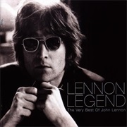 John Lennon- Lennon Legend