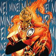 Agent Orange (Larfleeze)