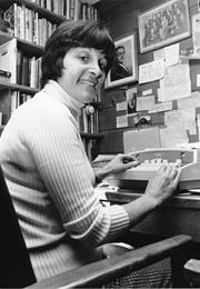 Maxine Kumin