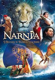 Le Monde De Narnia 3 - L&#39;odyssée Du Passeur D&#39;Aurore