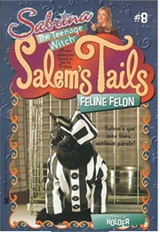 Feline Felon (Nancy Holder)