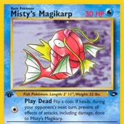 Misty&#39;s Magikarp