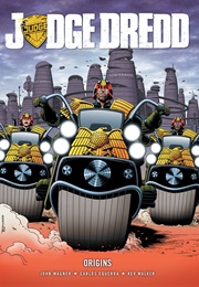 Judge Dredd: Origins (John Wagner)