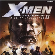 X-Men Legends II: Rise of Apocalypse (PS2)