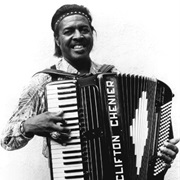 Clifton Chenier